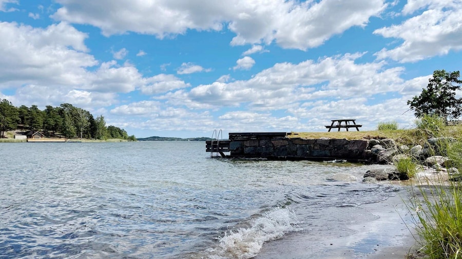 4 Person Holiday Home in Vaxholm