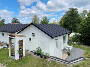 House | Exterior - 4 Person Holiday Home in Vaxholm (Vaxholm)