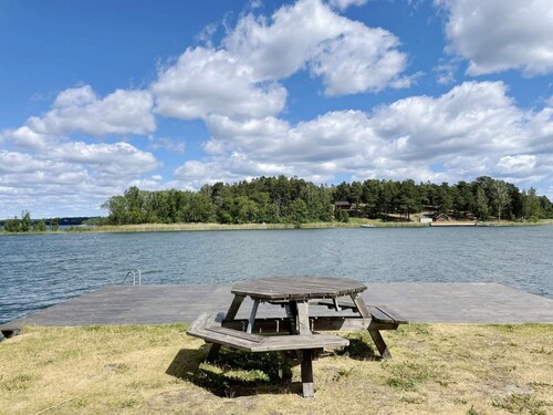 4 Person Holiday Home in Vaxholm
