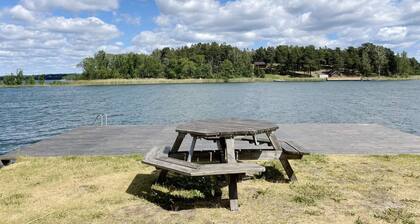 4 Person Holiday Home in Vaxholm
