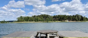 4 Person Holiday Home in Vaxholm