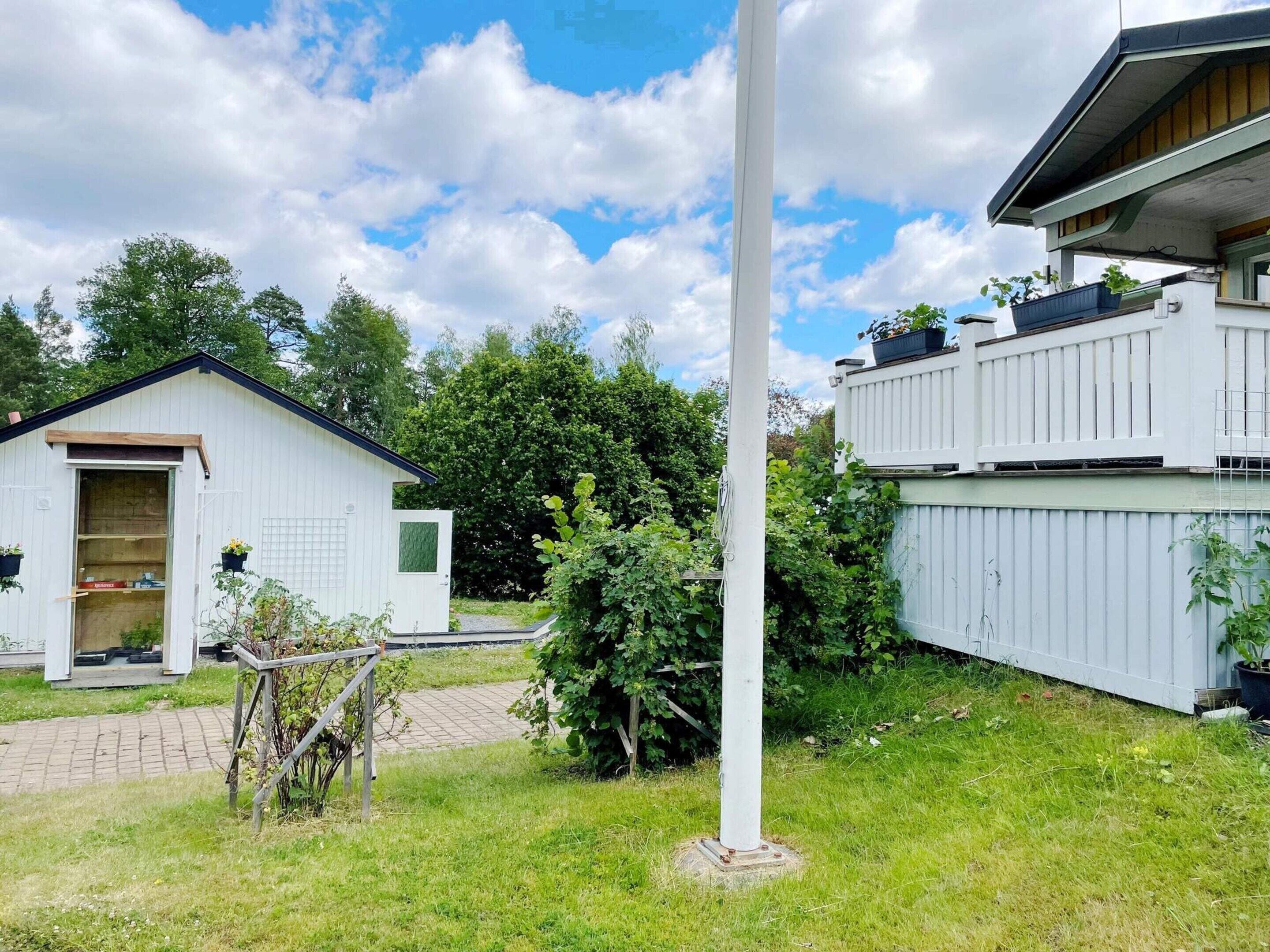 منزل | المنشأة من الخارج