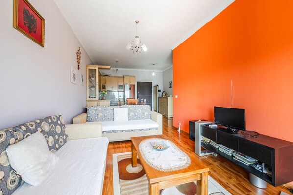 アパートメント | 1 室のベッドルーム