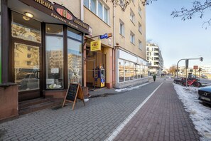 DĂ©tail de lâextĂ©rieur