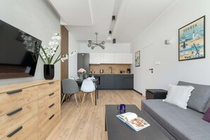 Fernseher, Arbeitsbereiche