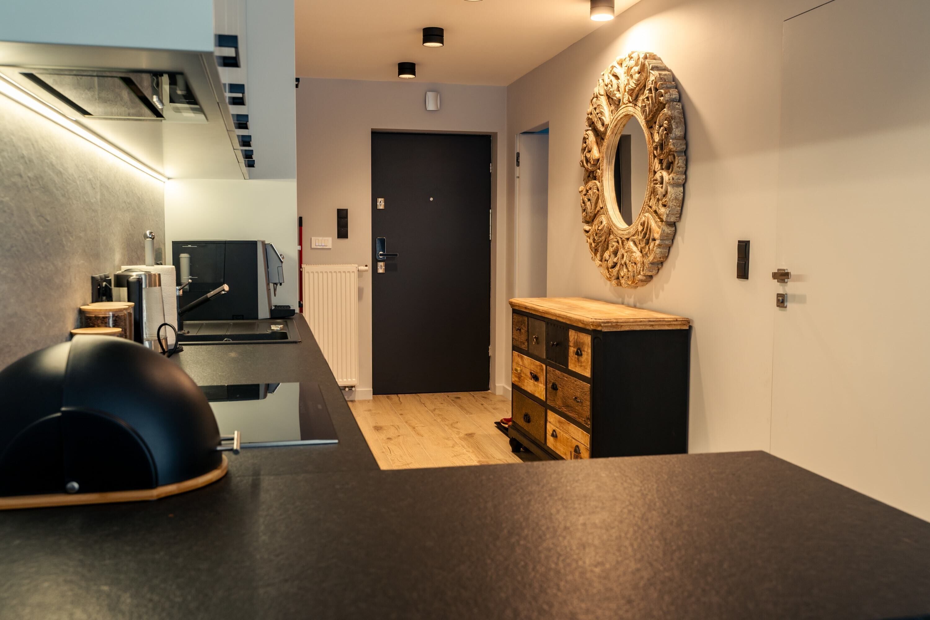 Køleskab, ovn, kogeplade, opvaskemaskine