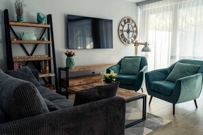 TV, offices