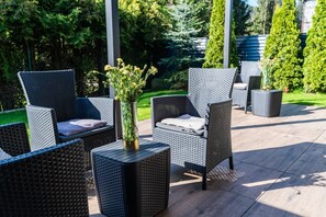 Terassi/patio