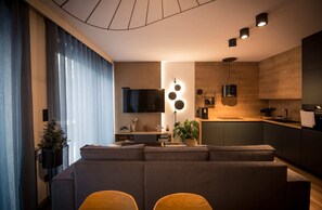 Télévision, espaces bureaux