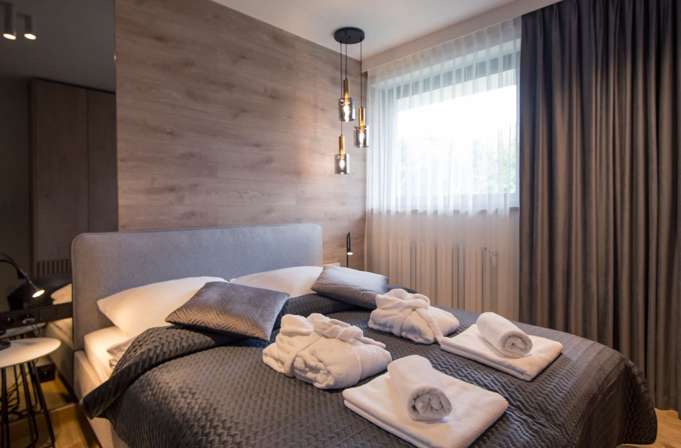 1 Schlafzimmer, Bügeleisen/Bügelbrett, Reisekinderbett, WLAN