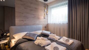 1 Schlafzimmer, Bügeleisen/Bügelbrett, Reisekinderbett, WLAN