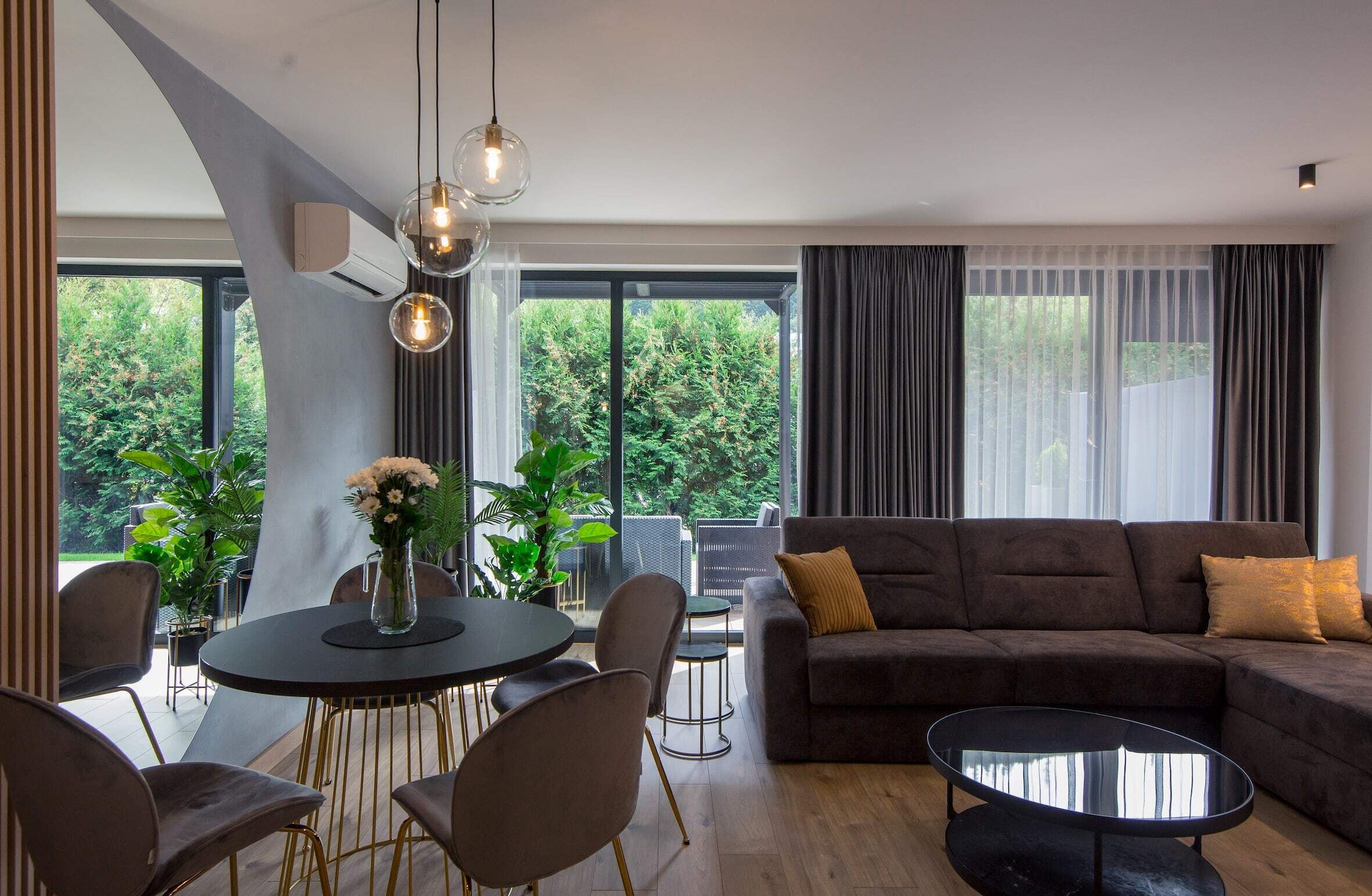 Fernseher, Arbeitsbereiche