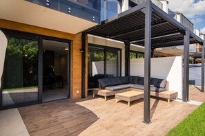 Terassi/patio