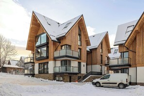 Exterior - Cyrhla 17G | Prestige Apartment | Air conditioning (Zakopane)