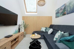 Een televisie