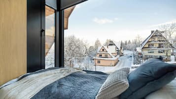 1 chambre, fer et planche Ă repasser, Wi-Fi, draps fournis