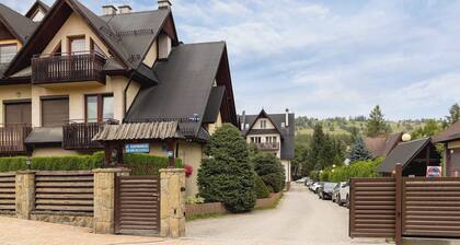 Family Apartment with Terrace | 2 km to Krupowki and Parking