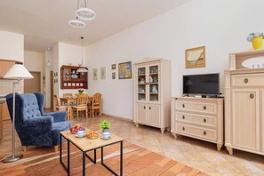 Fernseher, Arbeitsbereiche