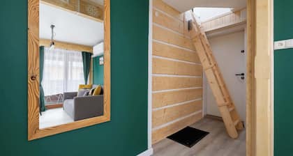 Kasprusie 4 | Apartment with Parking | KrupĂłwki Street