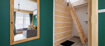 Kasprusie 4 | Apartment with Parking | Krupówki Street