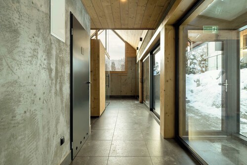 Spacious apartment in Zakopane | Spa access | Parking.