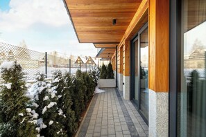 Detalj exteriör