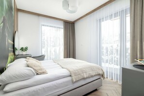 2 Schlafzimmer, Bügeleisen/Bügelbrett, Reisekinderbett, WLAN