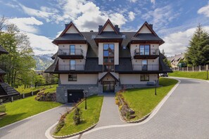 Exterior - Salwatoriańska 26C | Zakopane | Exclusive Apartment | AC (Zakopane)
