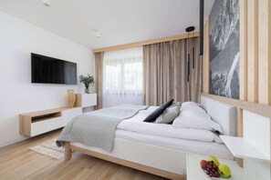 1 Schlafzimmer, Bügeleisen/Bügelbrett, Reisekinderbett, WLAN