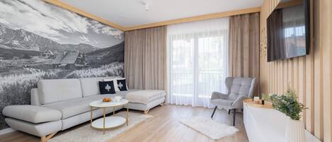 Télévision, espaces bureaux