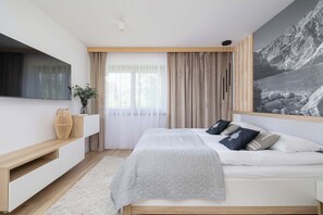 1 chambre, fer et planche à repasser, lit parapluie, Wi-Fi