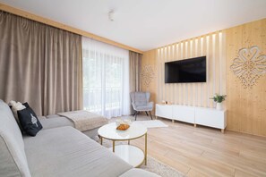 TV, offices