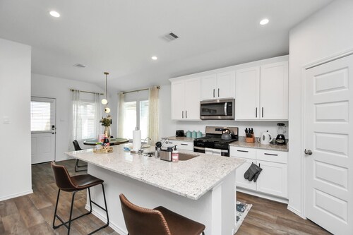 Marice Serene Home at Katy Fulshear 