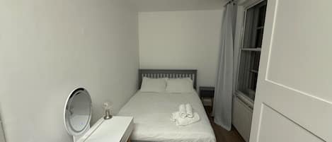 1 dormitorio, wifi gratis, ropa de cama