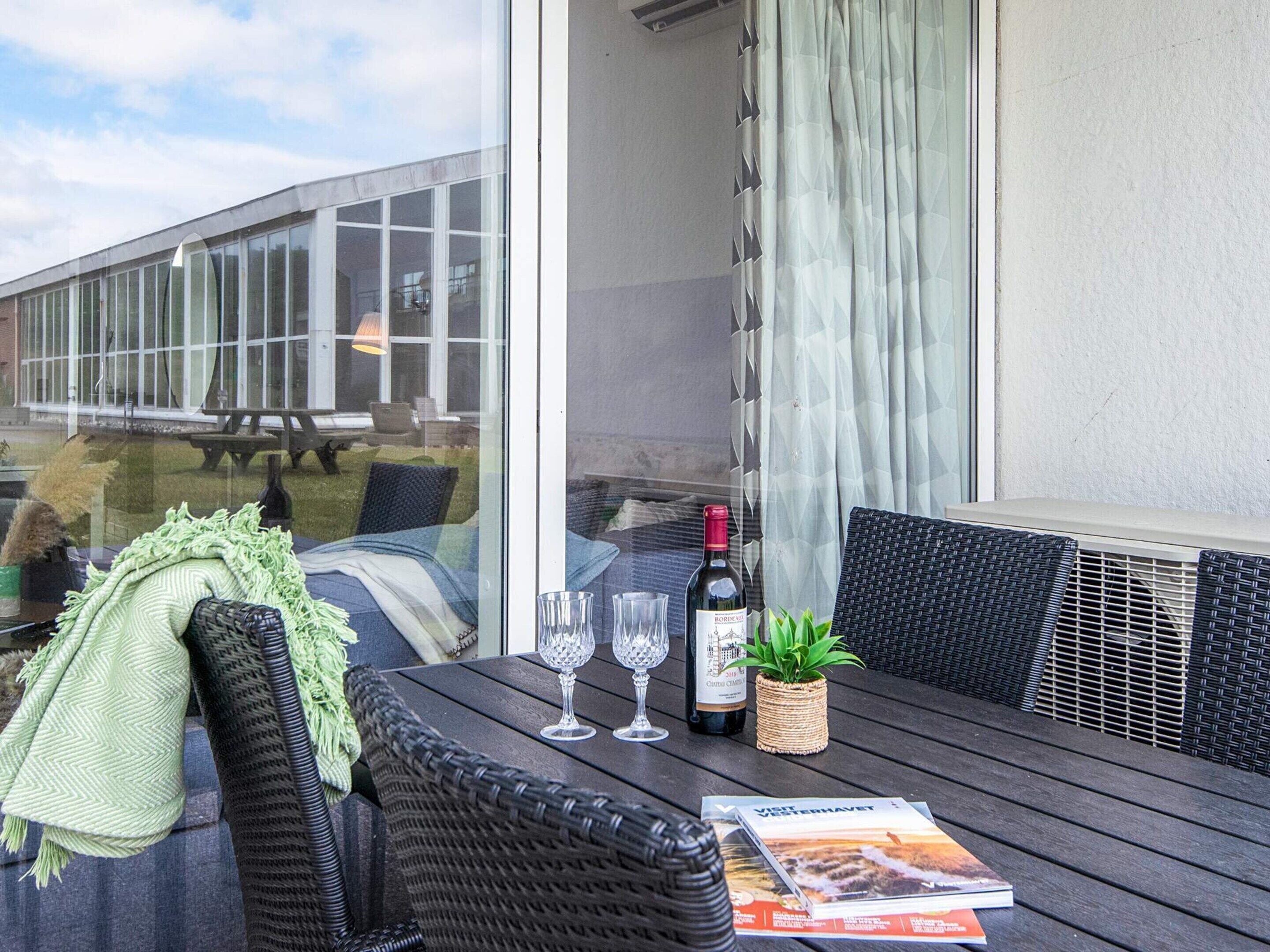 Talo | Näkymä majoituspaikasta