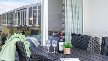 Talo | Näkymä majoituspaikasta