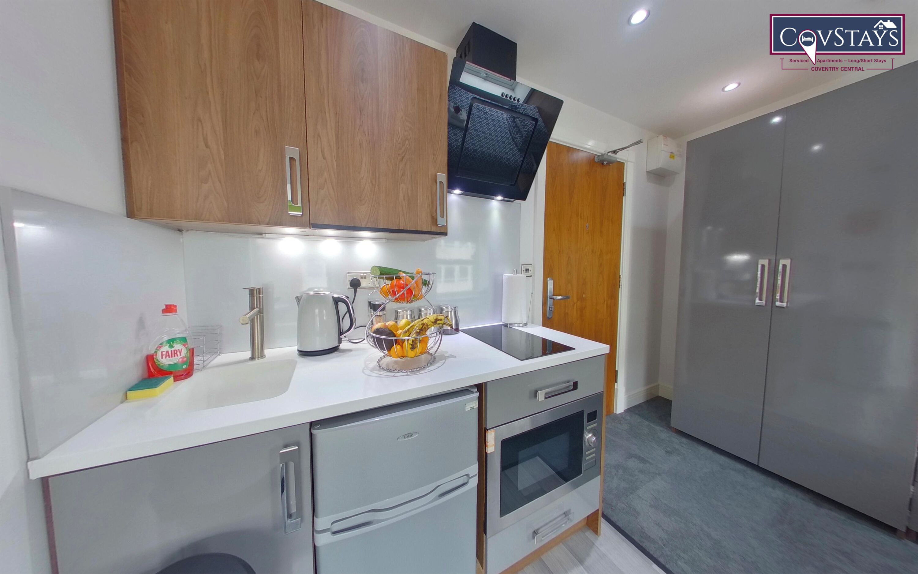 Superior Studio | Private kitchen