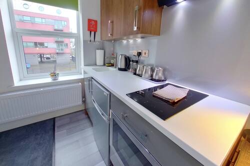 Classic Studio | Private kitchen