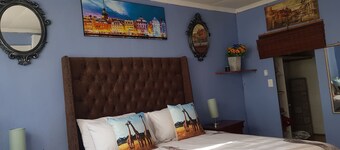 Germiston Destiny Guesthouse

We are ready to meet your needs.