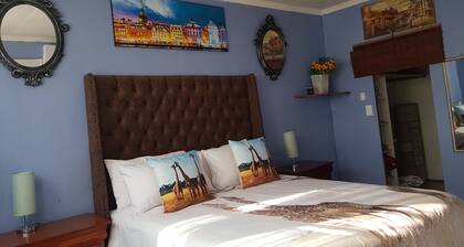Germiston Destiny Guesthouse
We are ready to meet your needs.
