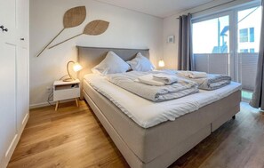 2 habitaciones, tabla de planchar con plancha y wifi 