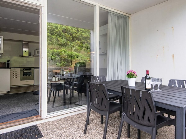 Casa | Restaurante al aire libre
