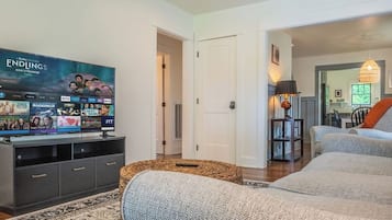 TV connectée, espaces bureaux