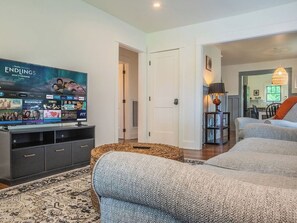 Smart-tv, kontorer