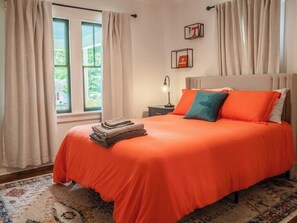 3 soverom, wi-fi (inkludert) og sengetøy