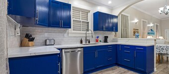 คอทเทจ ออน อเวนิว โอ 2 เบดรูม โฮม