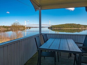 House | Exterior - 6 Person Holiday Park Home in Myggenas (Lilla Brattön)