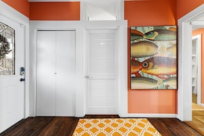 Maison, 2 chambres | Intérieur