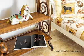 Villa, Garden View | Travel crib, free WiFi, bed sheets