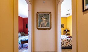 Villa, Garden View | Travel crib, free WiFi, bed sheets